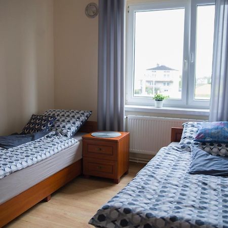 Pod Kogucikiem Aparthotel Krzyzanowice Buitenkant foto