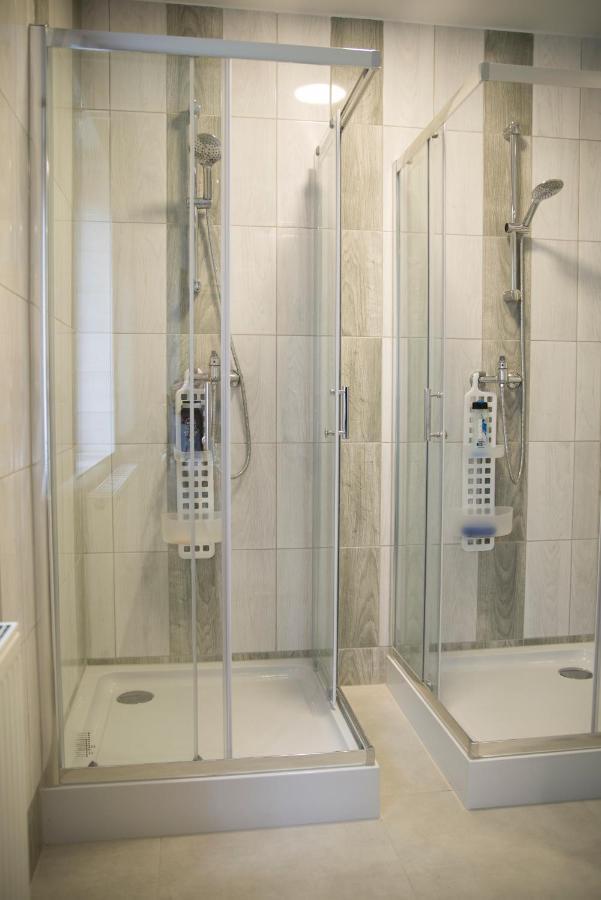 Pod Kogucikiem Aparthotel Krzyzanowice Buitenkant foto